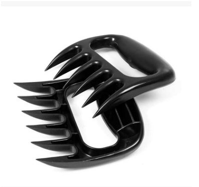 My Cook Ease Bear Claw Meat Shredder – BBQ Pulled Pork & Chicken Shredding Claws (2pcs)