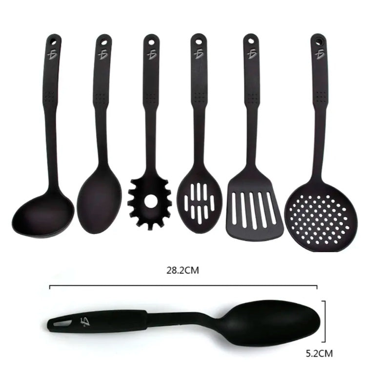 My Cook Ease 13-Piece Non-Stick Aluminum Cookware Set – Pots, Pans & Utensils for Easy Cooking